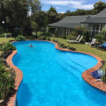 Ash Grove Boutique Motel Paihia Exterior foto