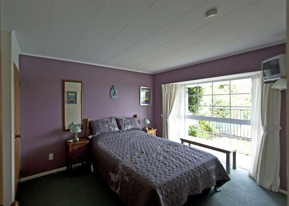 Ash Grove Boutique Motel Paihia Exterior foto
