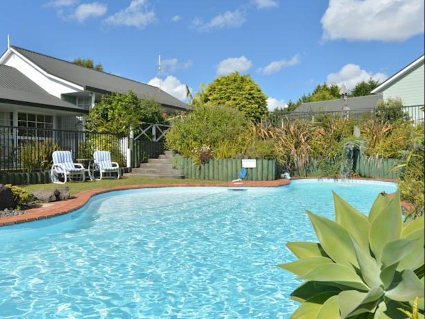 Ash Grove Boutique Motel Paihia Exterior foto