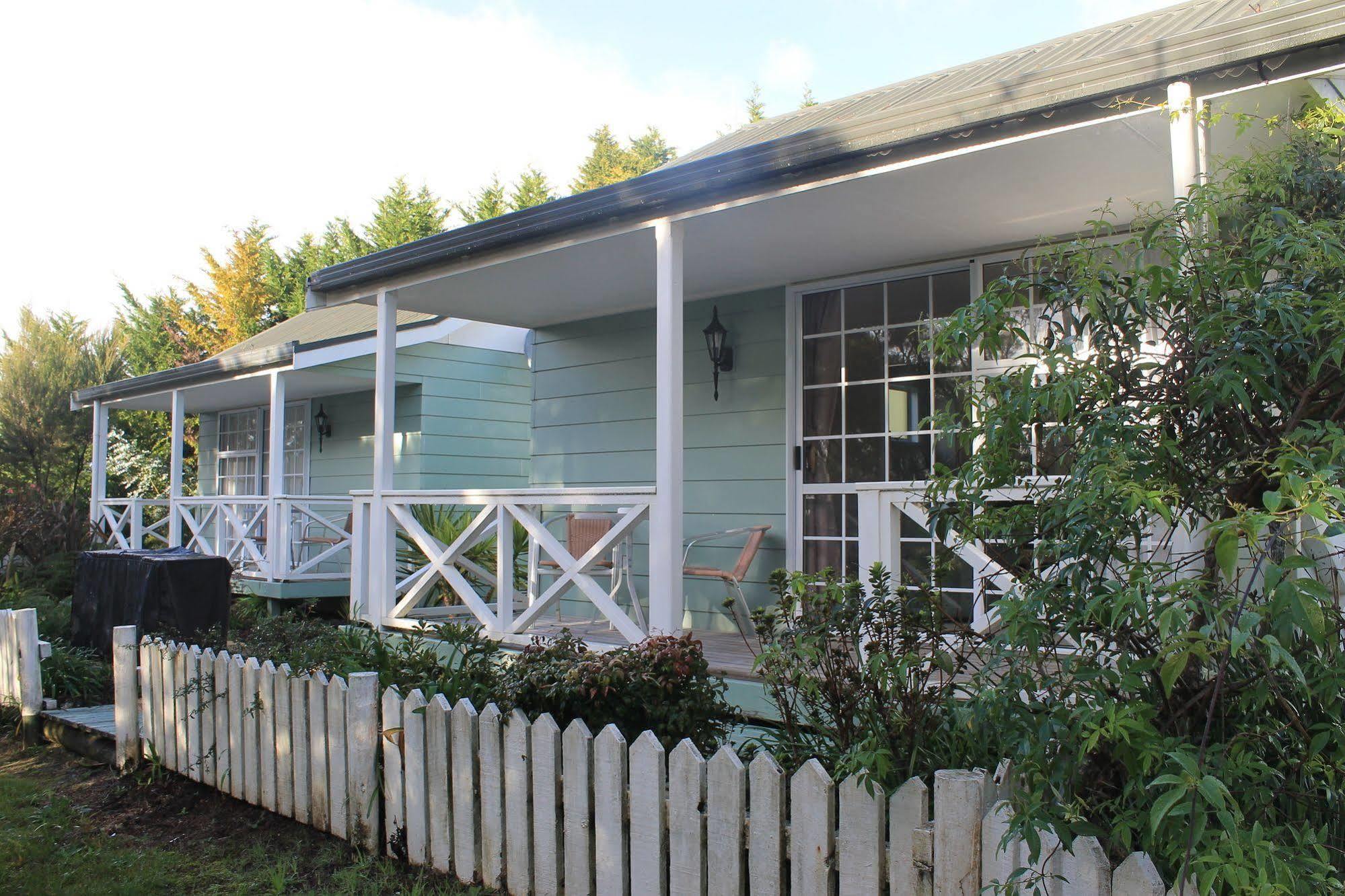 Ash Grove Boutique Motel Paihia Exterior foto