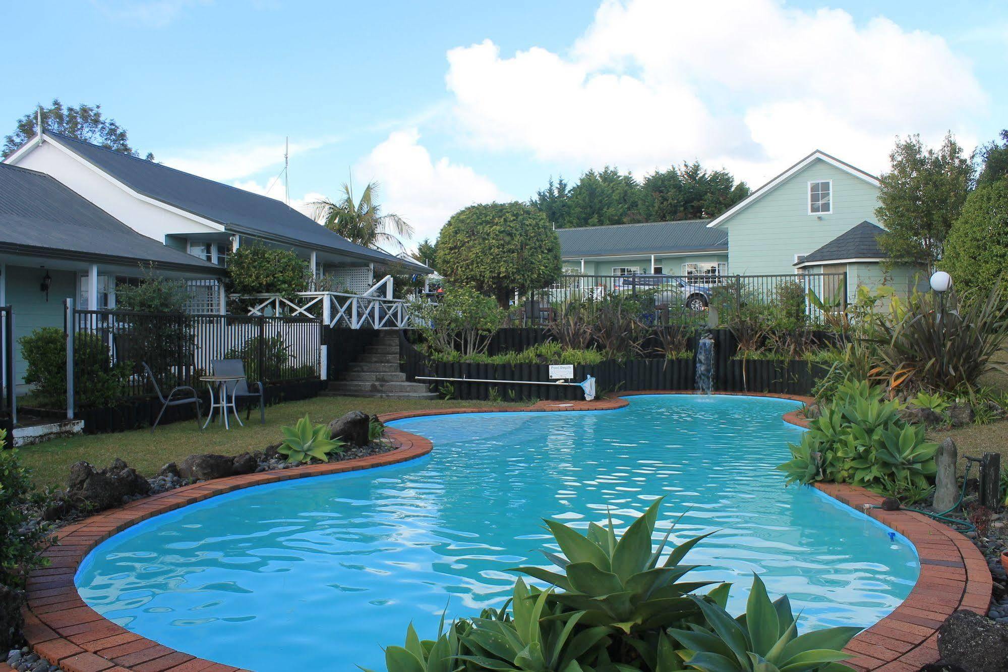 Ash Grove Boutique Motel Paihia Exterior foto