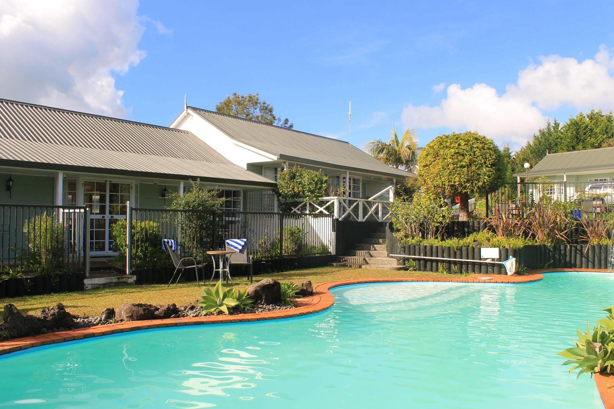 Ash Grove Boutique Motel Paihia Exterior foto