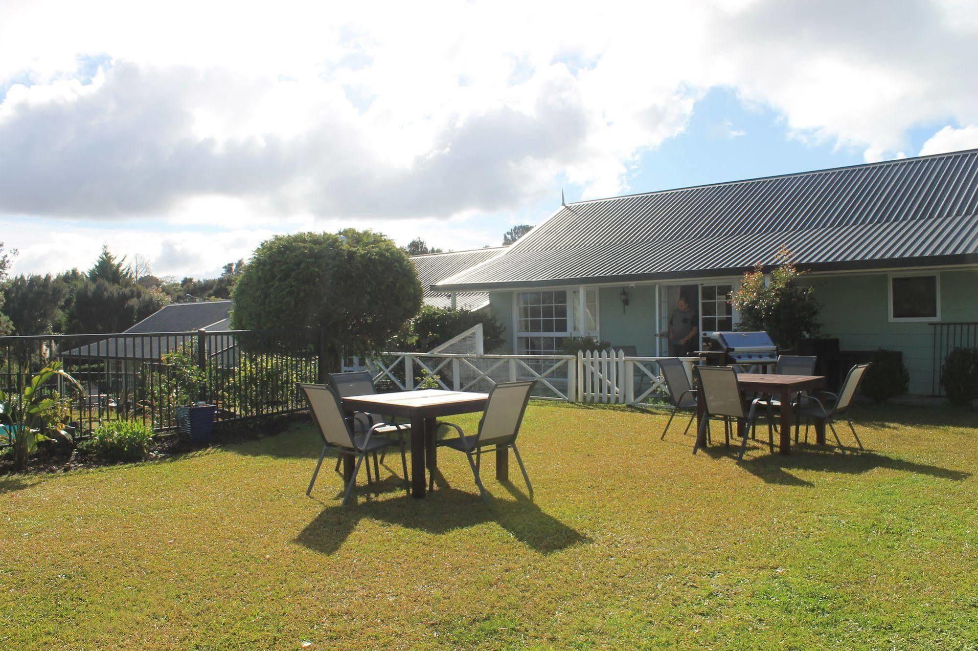 Ash Grove Boutique Motel Paihia Exterior foto
