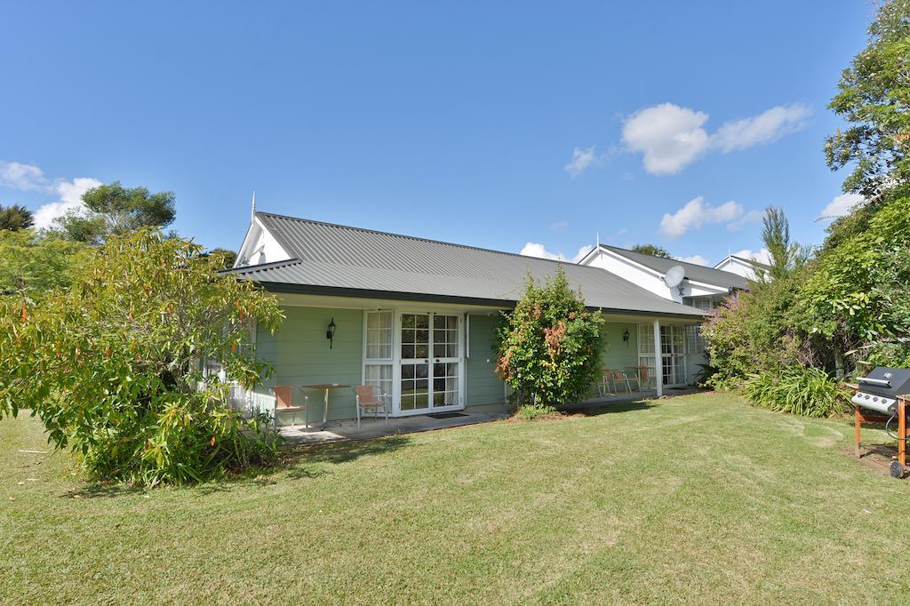 Ash Grove Boutique Motel Paihia Exterior foto