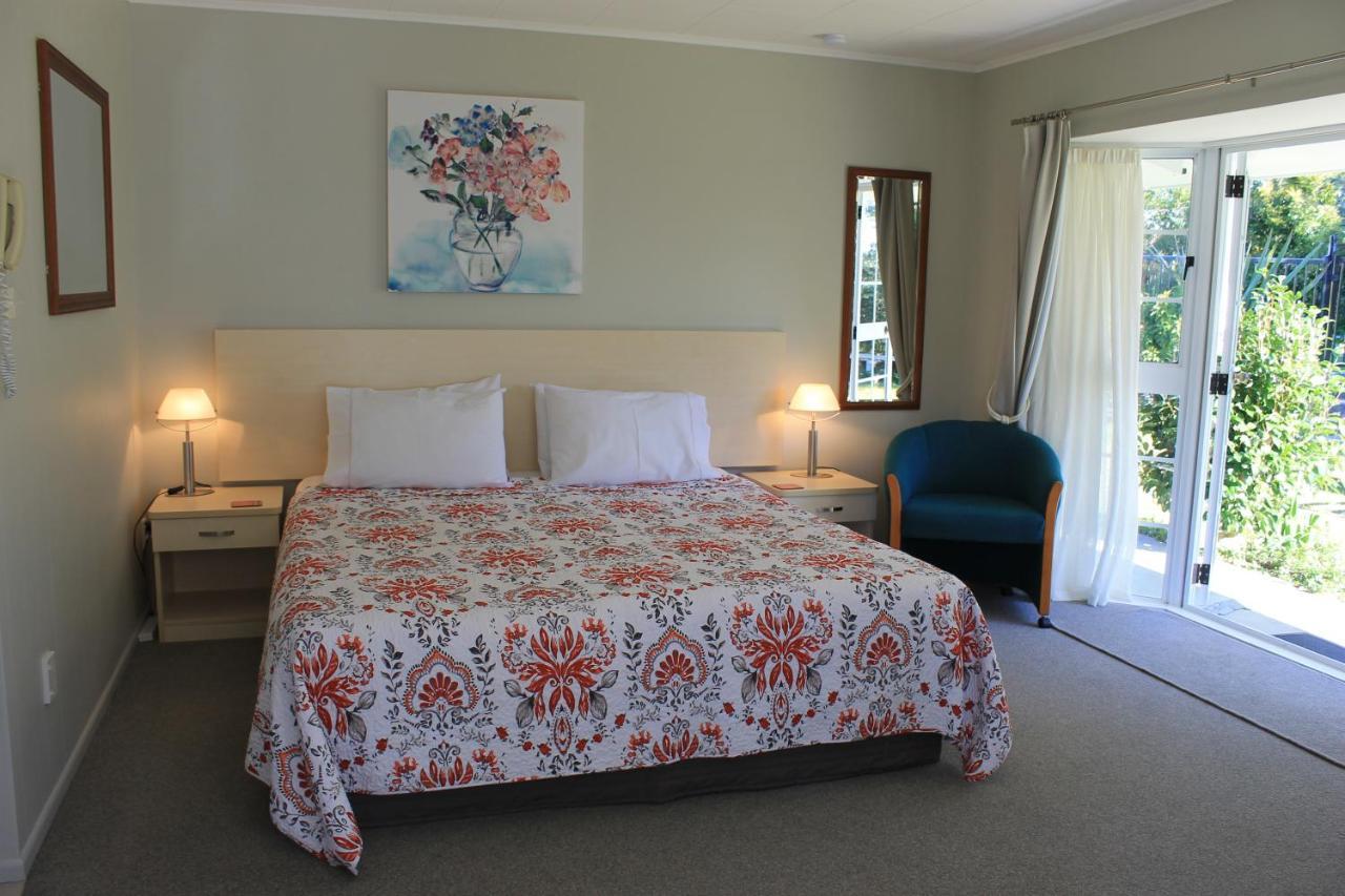 Ash Grove Boutique Motel Paihia Exterior foto