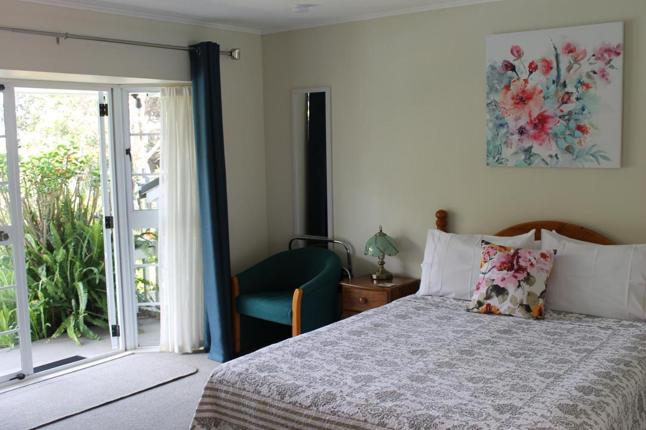 Ash Grove Boutique Motel Paihia Exterior foto