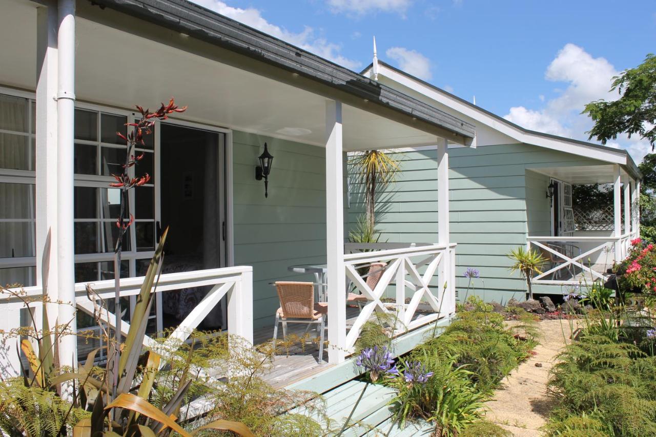 Ash Grove Boutique Motel Paihia Exterior foto