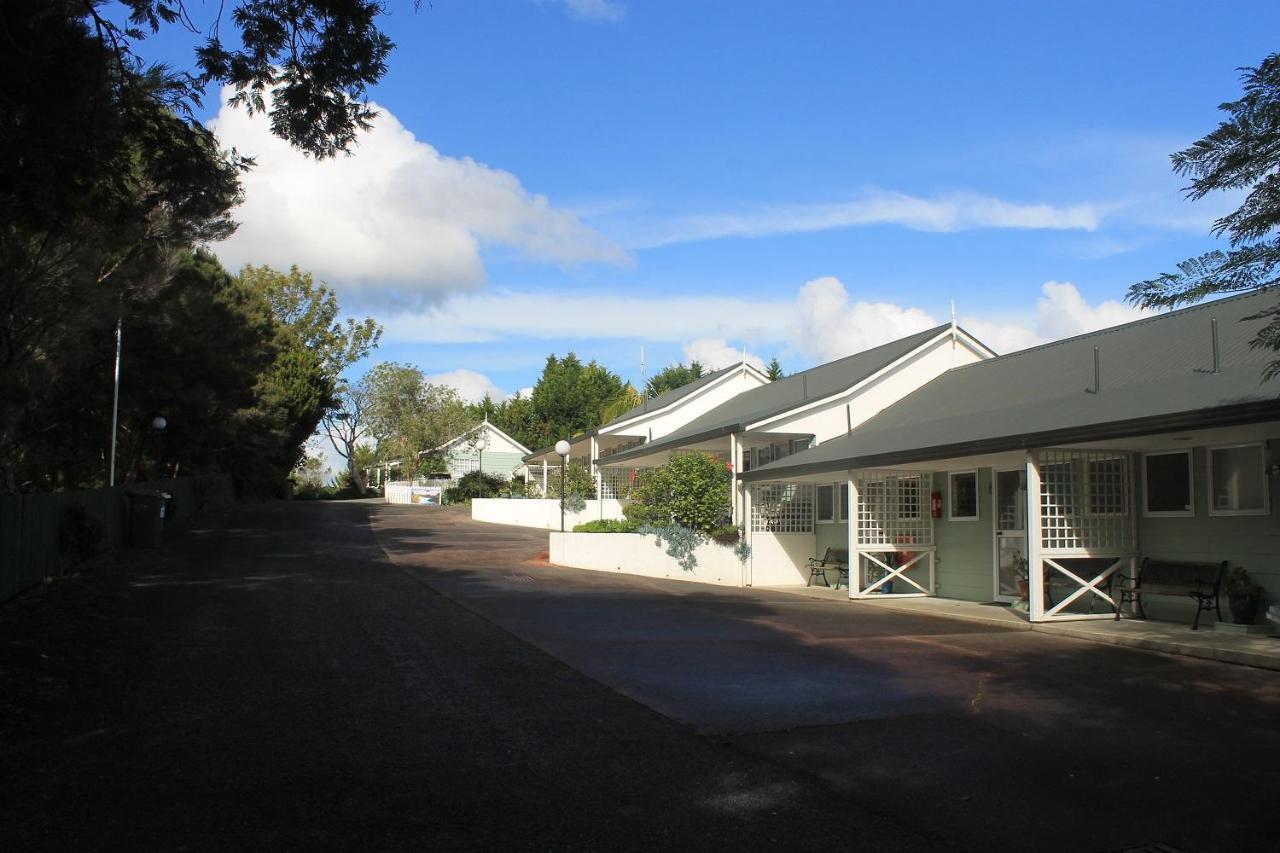 Ash Grove Boutique Motel Paihia Exterior foto