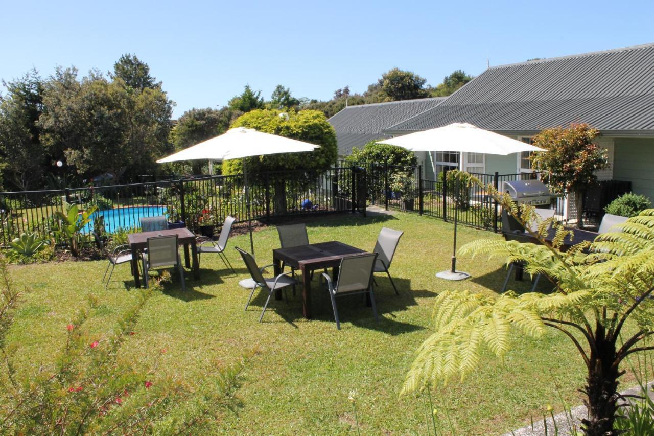 Ash Grove Boutique Motel Paihia Exterior foto