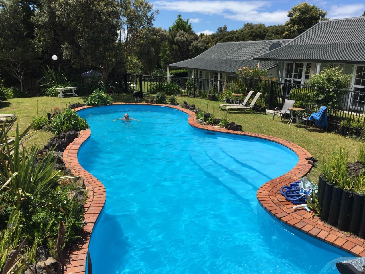 Ash Grove Boutique Motel Paihia Exterior foto