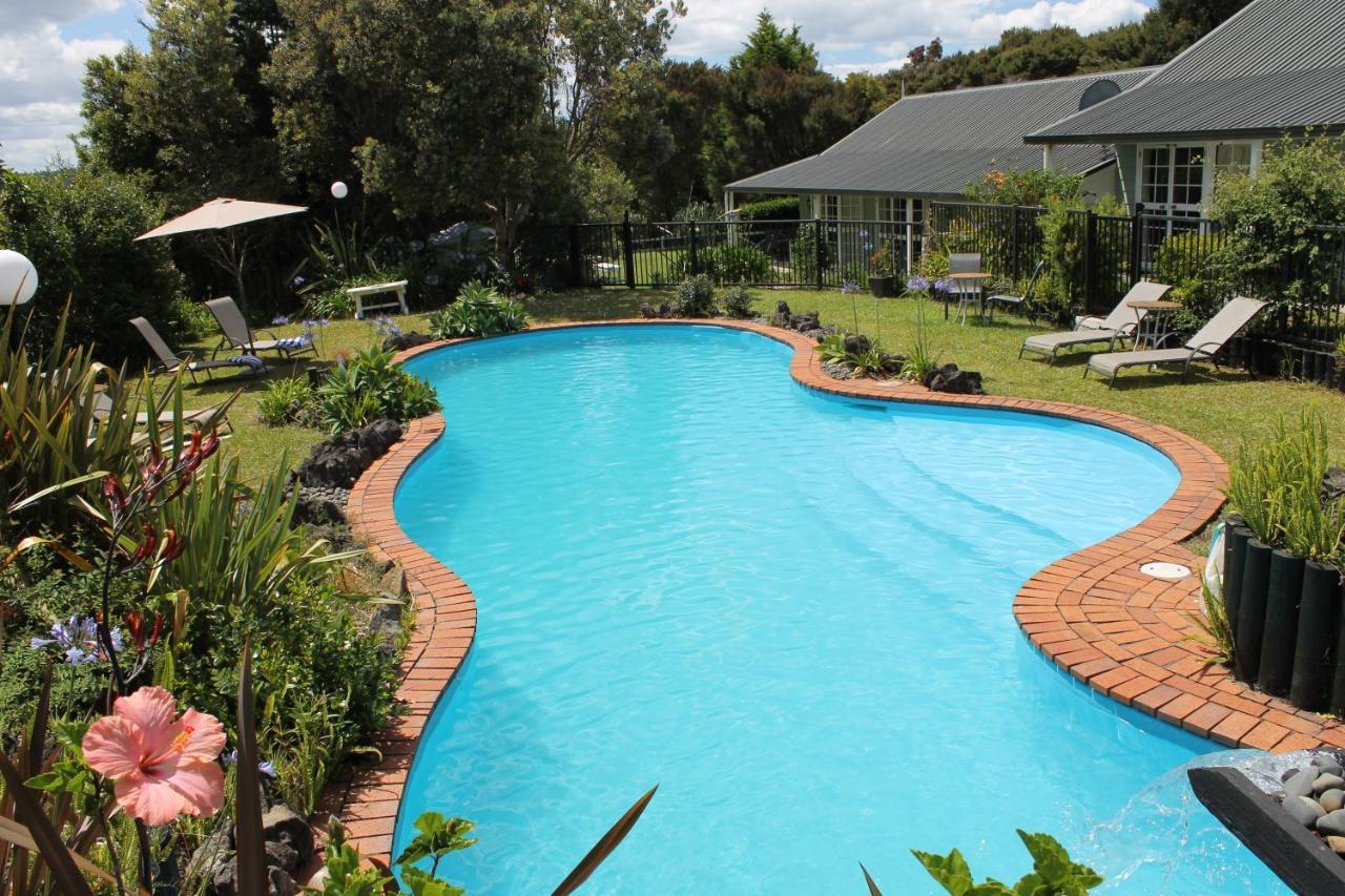 Ash Grove Boutique Motel Paihia Exterior foto